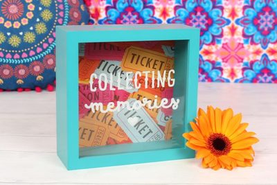 Wholesale Collecting Memories Box